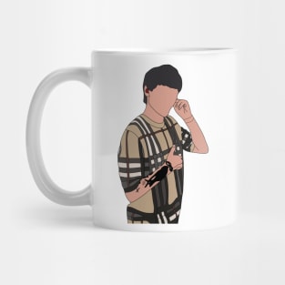 Louis Tomlinson merch Mug